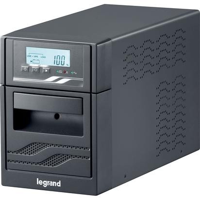 Ups 1 Kva Tower Line Inte. Legrand Niky S Sinusoidale  Usb/Rs232