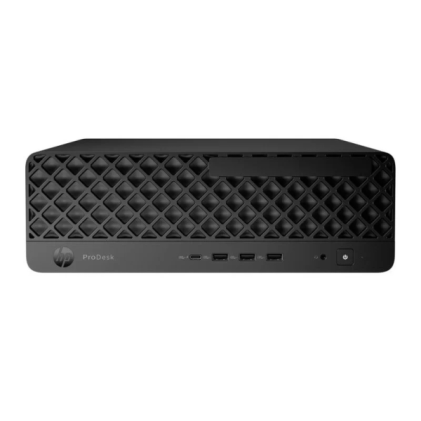 PC desktop HP ProDesk 4 SFF G1i Intel Core Ultra 5 235 - 16 GB DDR5 - SSD da 512 GB - Windows 11 Pro - Nero