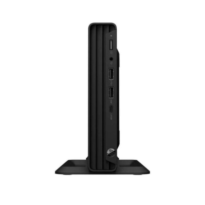 Mini PC HP Pro 260 G9 Intel Core i3-1315U - 8 GB - SSD da 256 GB - Windows 11 Pro - Nero