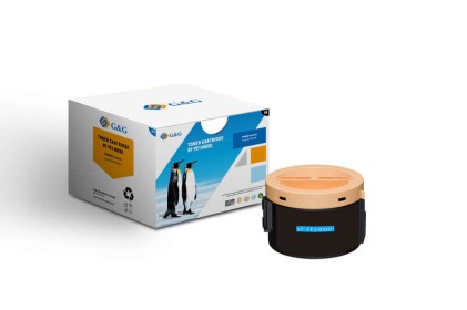 Cartuccia toner nero generico G&G Epson Aculaser M1400/MX14 - Sostituisce C13S050650