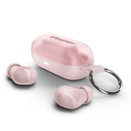 Cuffie wireless Energy Systems Neo Urbanbeat - Bluetooth 6.0 - Funzione Deep Bass - Autonomia di 20 ore - Resistenti al sudore e agli schizzi - Fibbia per un facile trasporto - Rosa