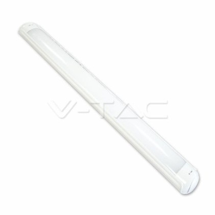 V-TAC Tubo LED Prismatico 32W 120cm 3000K