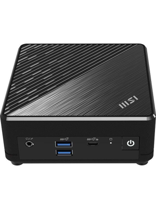 MSI CUBI N ADL S-219XDE N100 (D)