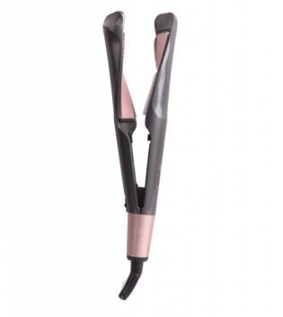 Piastra per capelli e arricciacapelli Jocca 2 in 1 - Temperatura da 130&ordm; a 230&ordm;