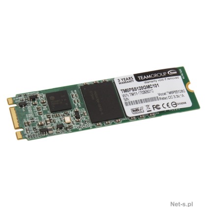 HD SSD mSATA 64GB Team bulk