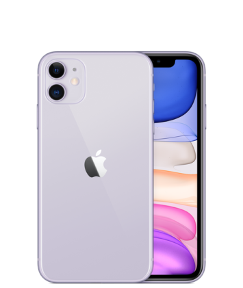 Smartphone Apple iPhone 11 64GB Purple