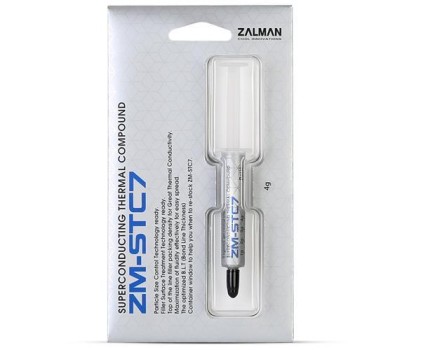 ZALMAN Thermal Grease STC7 4G for CPU