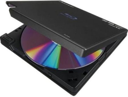 Masterizzatore Blu-Ray PIONEER BDR-XD05TS Esterno SLIM USB3.0
