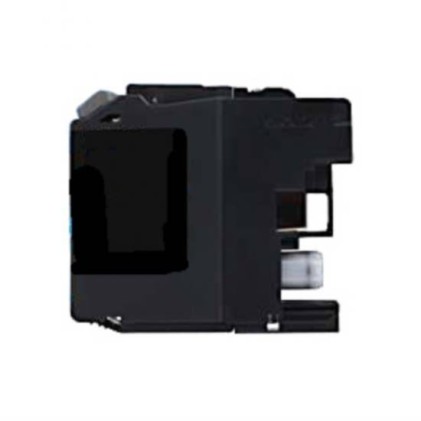 Compatibile CARTUCCIA  BROTHER DCPJ132W, DCPJ152W LC123BK