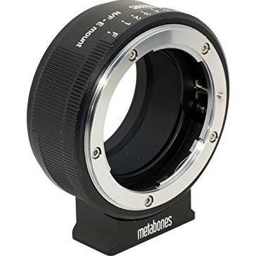 Anello Adattatore Metabones Adapter Canon EF a Sony E Mount IV