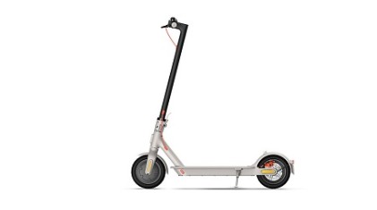 Scooter elettrico Xiaomi Mi Electric Scooter 3 - Fino a 25Km/h - Potenza massima. Batteria al litio da 600 W - 36 V 7650 mAh - Ruote da 8,5".