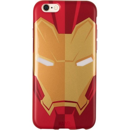 Cover for iPhone 6/6S HOOD - Marvel Iron Man