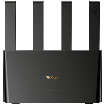 Tenda Router 4G Lte Tenda 4G08 Dual Band Ac1200 2.4Ghz 300Mbps/5Ghz 867Mbps 802.11Ngb/Ac - 2Ant.Este