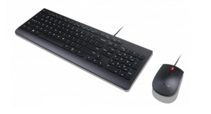 Combo Tastiera E Mouse Gaming 21stlady N9000 III – Cablata, Retroilluminata, Design Ergonomico (Giallo) - 2