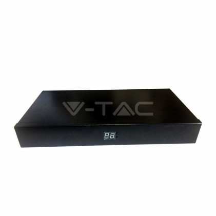 V-TAC Box di Trasmissione Segnale per Display LED - pu&ograve; contenere da 1 a 4 Schede PCI