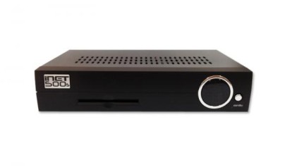 Decoder satellitare BLACKBOX - INETBOX 500 S Linux DREAMBOX 500S