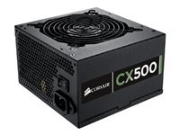 Alimentatore ATX 500W Corsair CMPSU-500CXEU 12 cm.