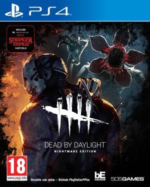 PS4 Dead By Daylight - Nightmare Edition EU