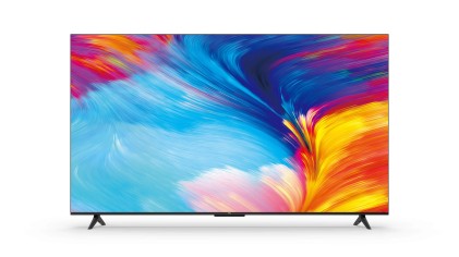 Tcl Smart Tv 50 Ultra Hd 4K Con Hdr E Android Tv Nero Scatola Aperta