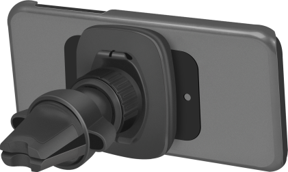 Supporto per auto Defender CH-129 griglia di ventilazione, gancio per cavo