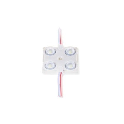 V-TAC Modulo LED SMD2835 1,44W 12V 4 LED Verde IP68