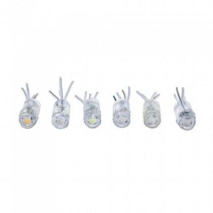 V-TAC Modulo LED SMD2835 0,24W 12V 1 LED 4000K IP68