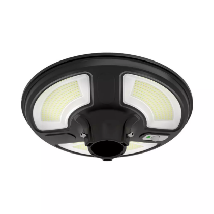 V-TAC Lampada Solare LED da giardino 7,5W con Sensore di movimento, Telecomando e timer IP65 6500K