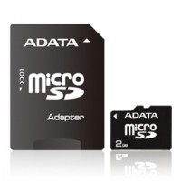 Memory card SD-Micro 2GB A-Data