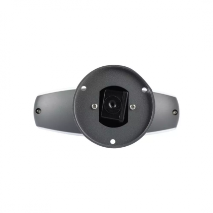 V-TAC Lampada LED da Giardino Fissaggio a Terra 9W Colore Grigio Scuro h:30cm 3000K IP54