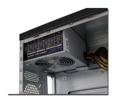 Case LC-Power Midi-Pro925B o.N. USB 3.0 (B)