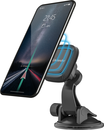 Supporto Magnetico da auto per Smartphone Defender CH-119