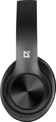 Cuffie stereo wireless Defender FreeMotion B552 nero, Bluetooth