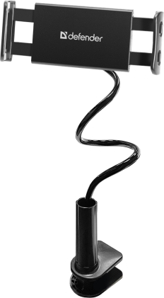 Supporto per tablet da scrivania Defender CH-233, 75cm, morsetti 11.5-21