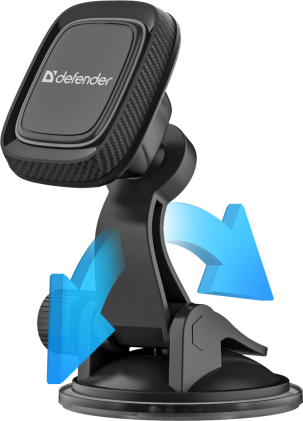 Supporto Magnetico da auto per Smartphone Defender CH-119