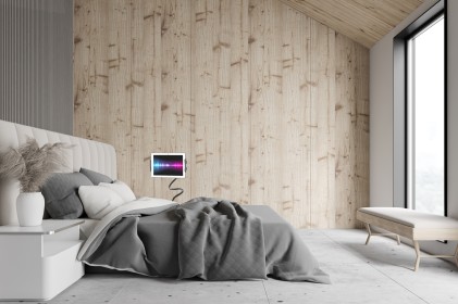 Supporto per tablet da scrivania Defender CH-233, 75cm, morsetti 11.5-21