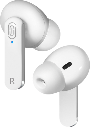 Auricolare stereo wireless Defender Twins 903 bianco, TWS, BT