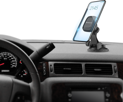 Supporto Magnetico da auto per Smartphone Defender CH-119