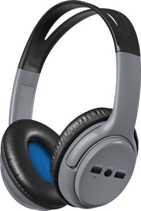 Auricolare stereo wireless Defender FreeMotion B520 grigio, Bluetooth