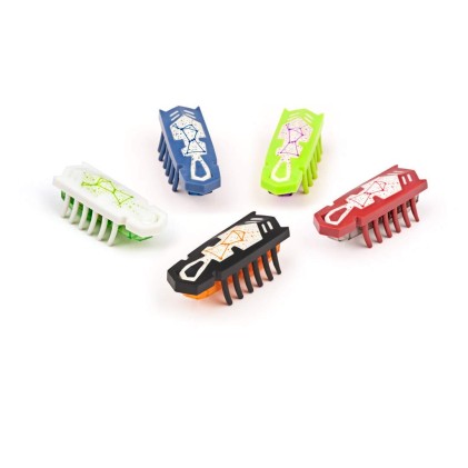 Insetto elettronico Nano Glow in the Dark Hexbug 50109901