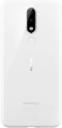 Sm Nokia 5.1 Plus White 5,8" 3+32Gb Ds Ita