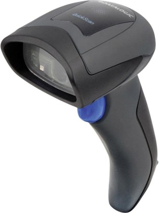 Lettore Barcode Quickscan Qd2430 Cavo Usb Kit