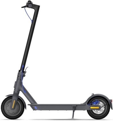 Scooter elettrico Xiaomi Mi Electric Scooter 3 - Fino a 25Km/h - Potenza massima. Batteria al litio da 600 W - 36 V 7650 mAh - Ruote da 8,5".