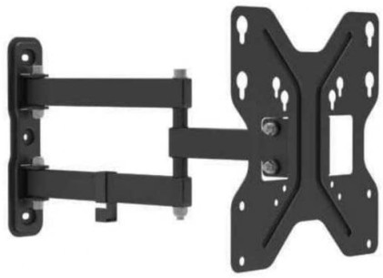 Staffa Tv 23"/42" Orientabile 200 Fino A 30Kg 3 Snodi