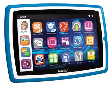 Lisciani TAB Mio Tab 10" Evolution CodingSTEM 2019