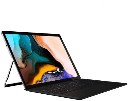 Tab 11,6" Cel-N4100 8Gb 256Ssd W10 Chuwi Ubook Tastiera Inclusa