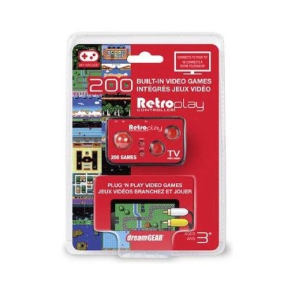 My Arcade - Console Con 200Giochi Retroplay Controller