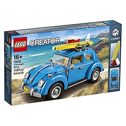 LEGO Creator 10252 Maggiolino Volkswagen