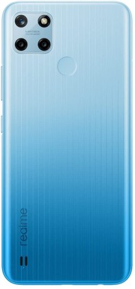 Sm Realme C25Y Blue 6,5" 4+128Gb Ds Ita