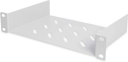 Armadio Rack Ripiano 1 Unit&Agrave;, 1 Profondit&Agrave;, 150 Mm Grigio X Lk1