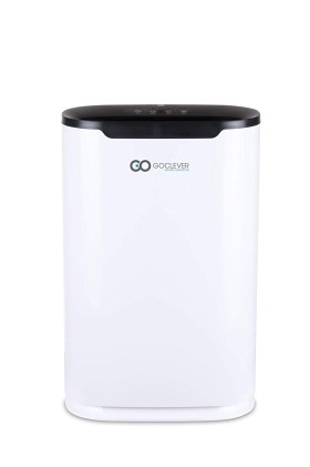 Purificatore Aria Goclever Cristal Air Flow